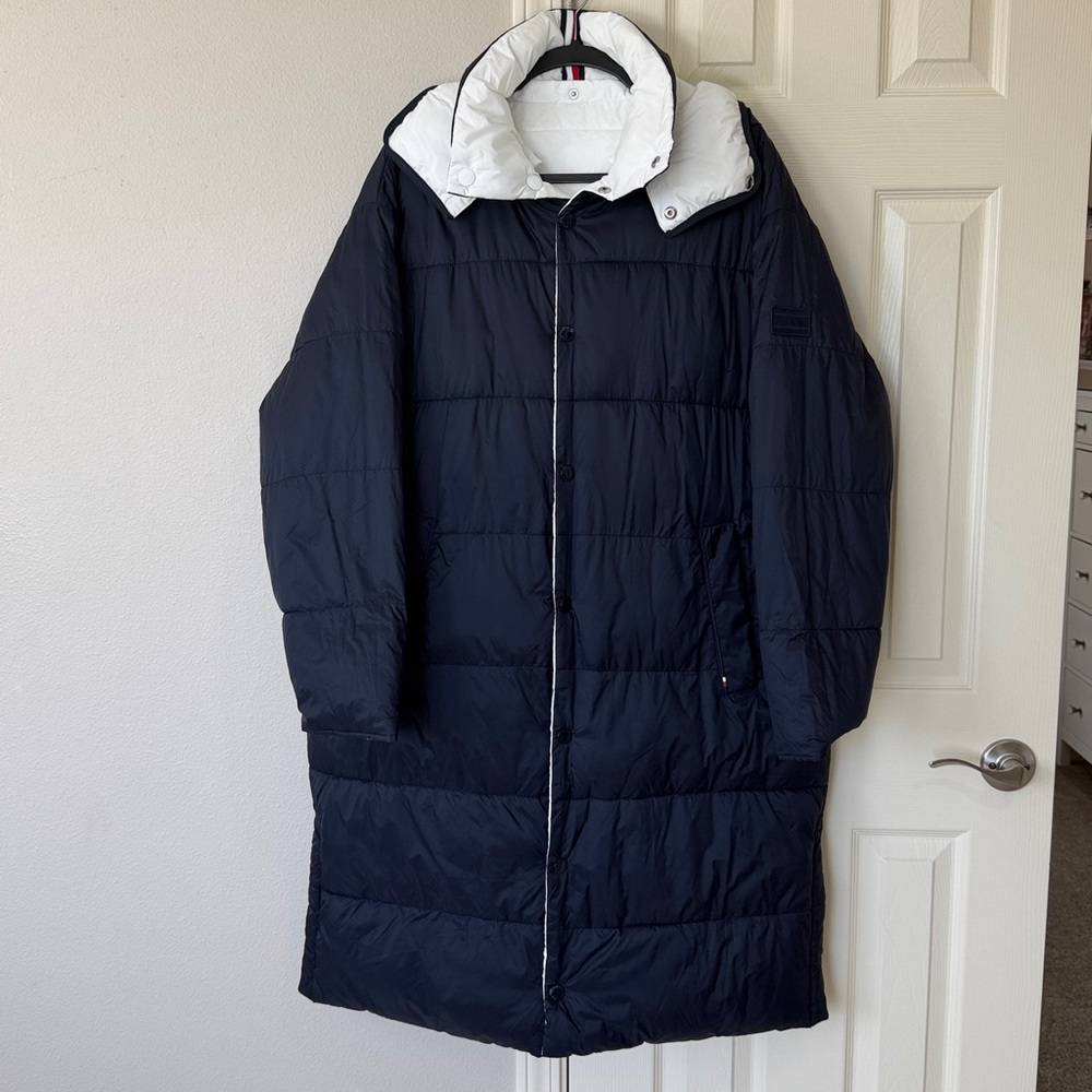 TOMMY HILFIGER Parka